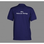 Cov Uni - MSc Molecular Biology Polo Shirt